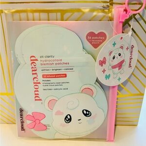 ✨Dearcloud Hydrocolloid Blemish Patches 36ct | New | Factory Sealed✨